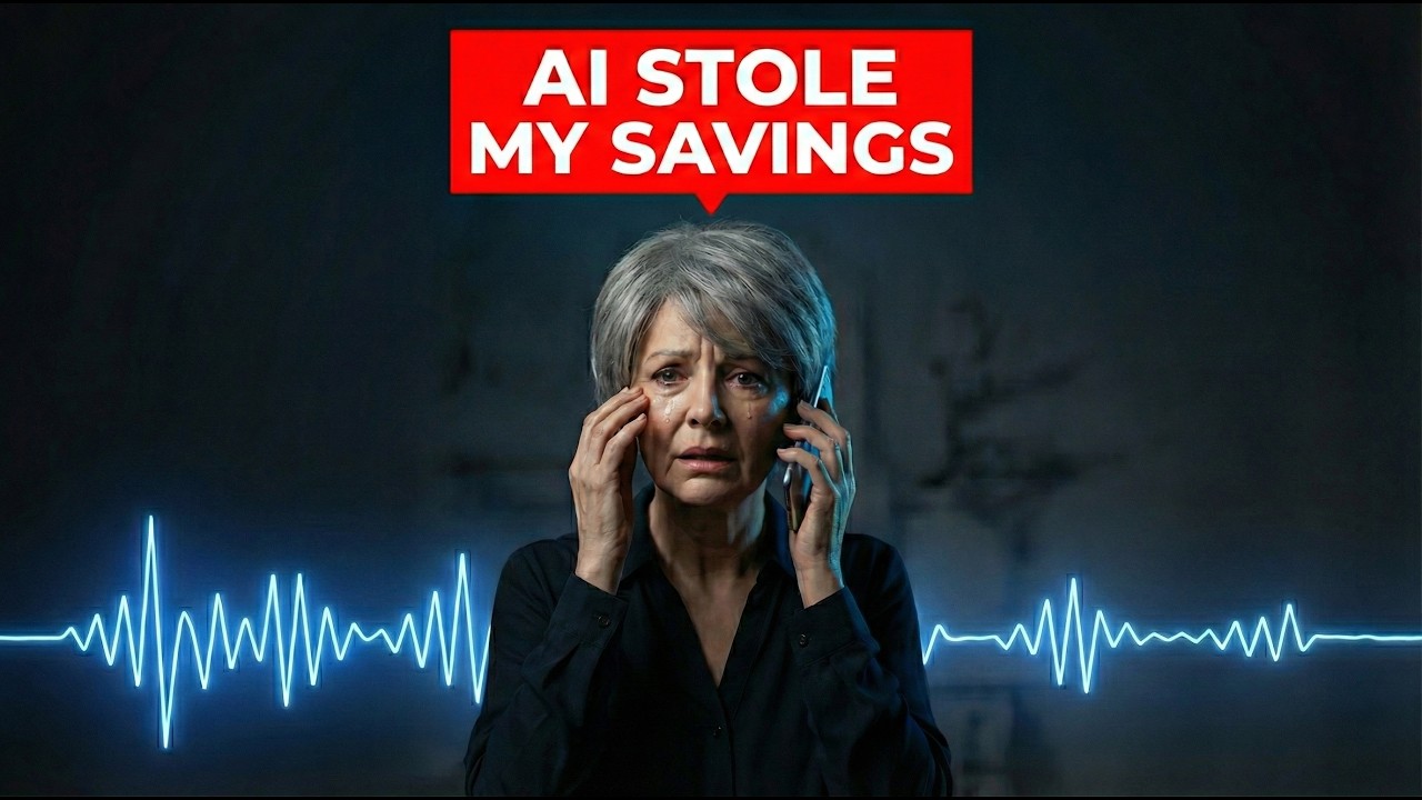 AI Voice Fraud Is REAL | How to Spot It Before You Lose Thousands