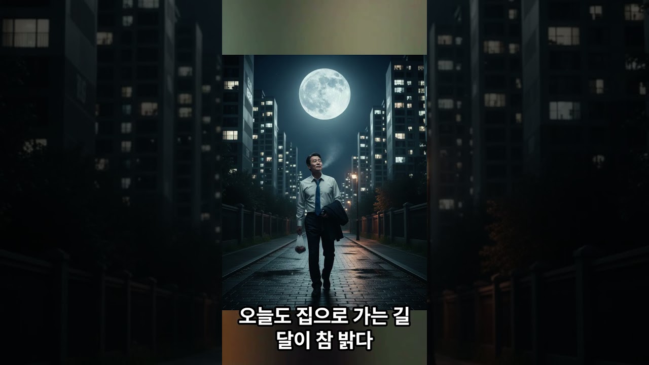 반환점 (The Turning Point )   #music #50代 #희망 