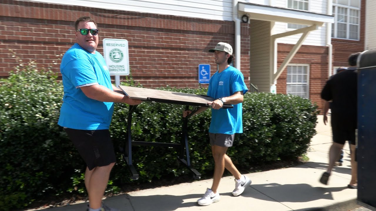 MCC: 2023 Move In Day