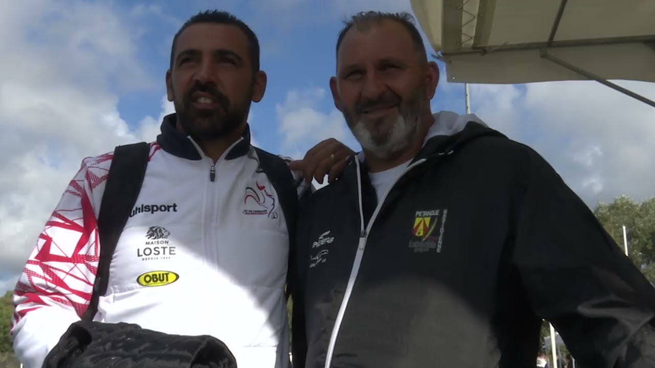 4ème National de Lasbordes - Jeu Provençal (Balma)