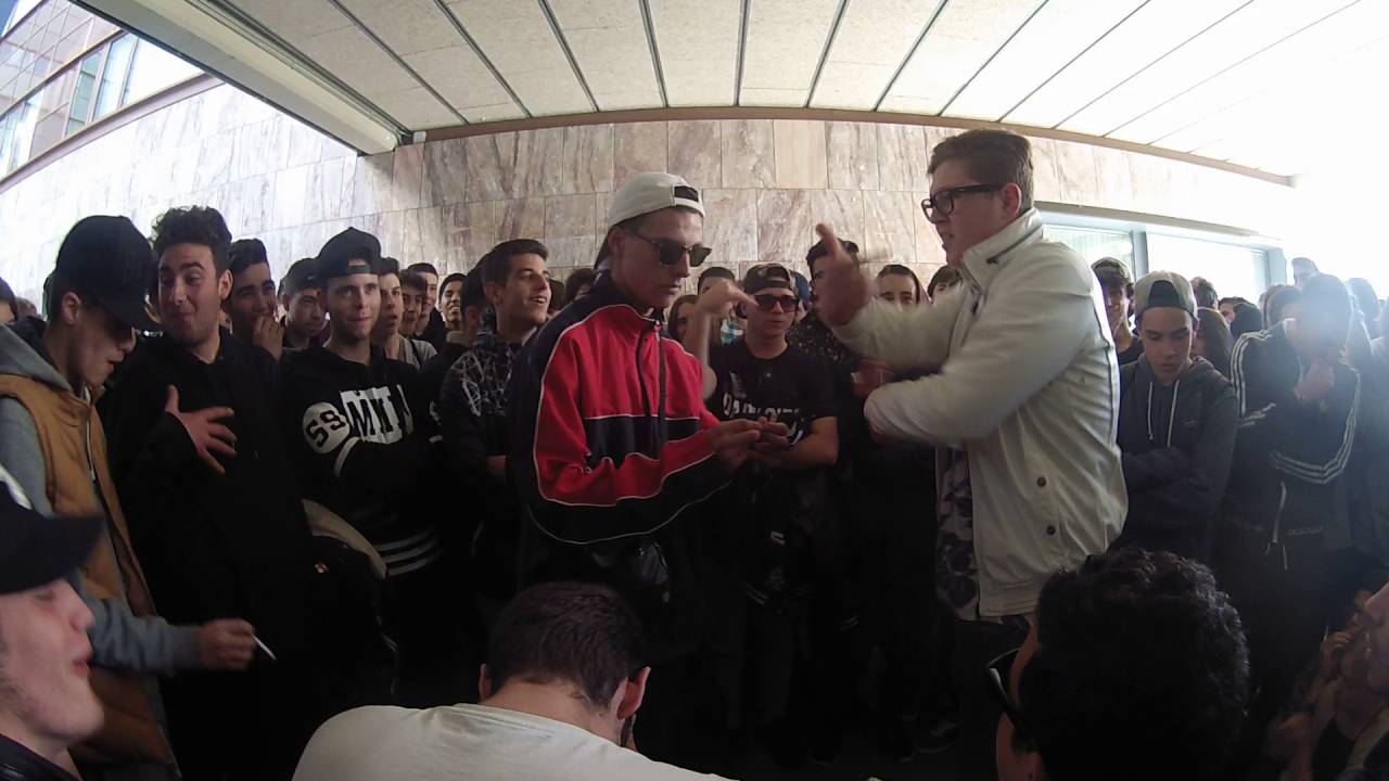Resh vs Atlas - Filtros - 3a Regional FullRap Barcelona 2016