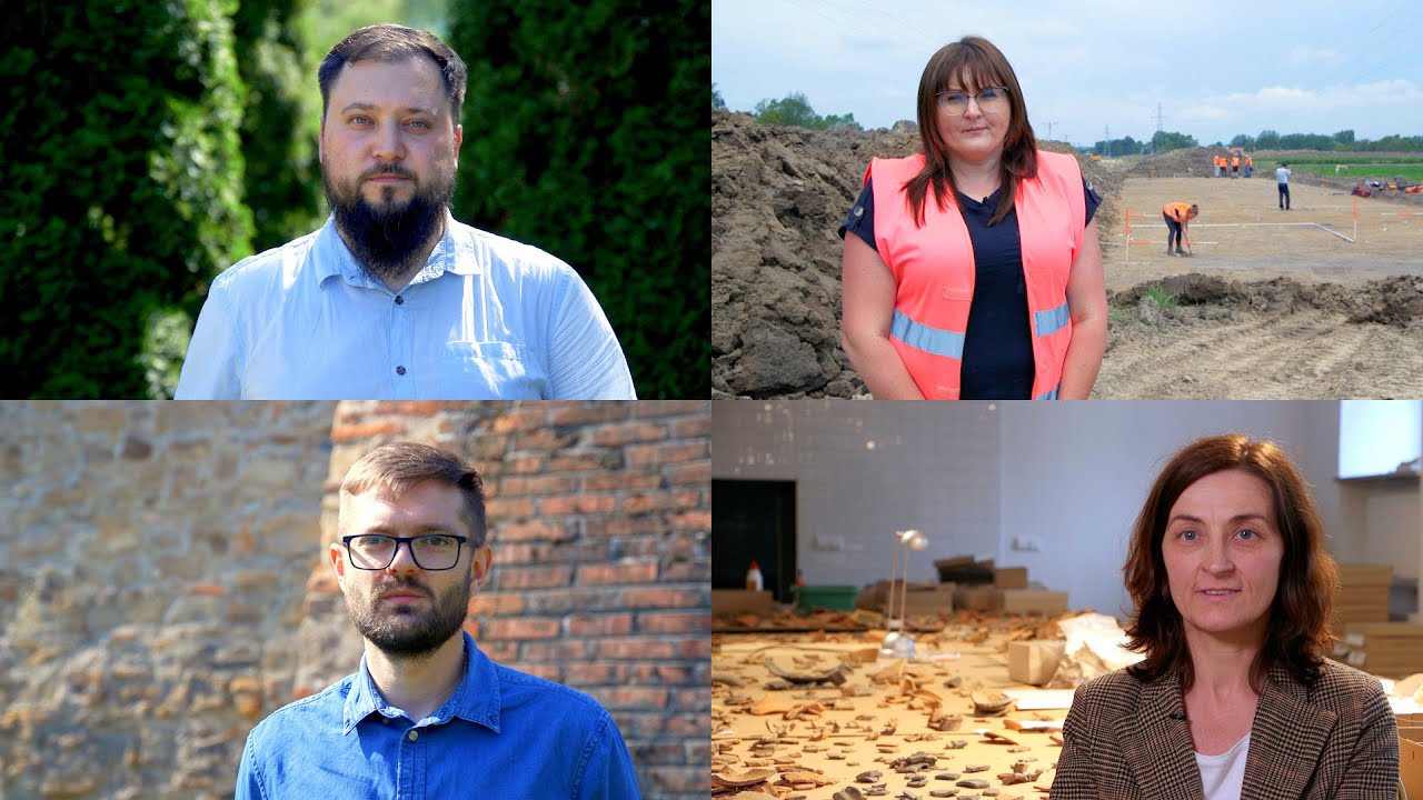 Gdzie jest PRACA PO ARCHEOLOGII i dlaczego warto studiować ten kierunek?