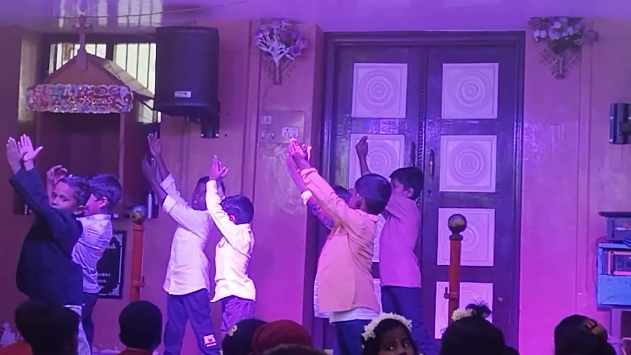 Mixed song Dance 
