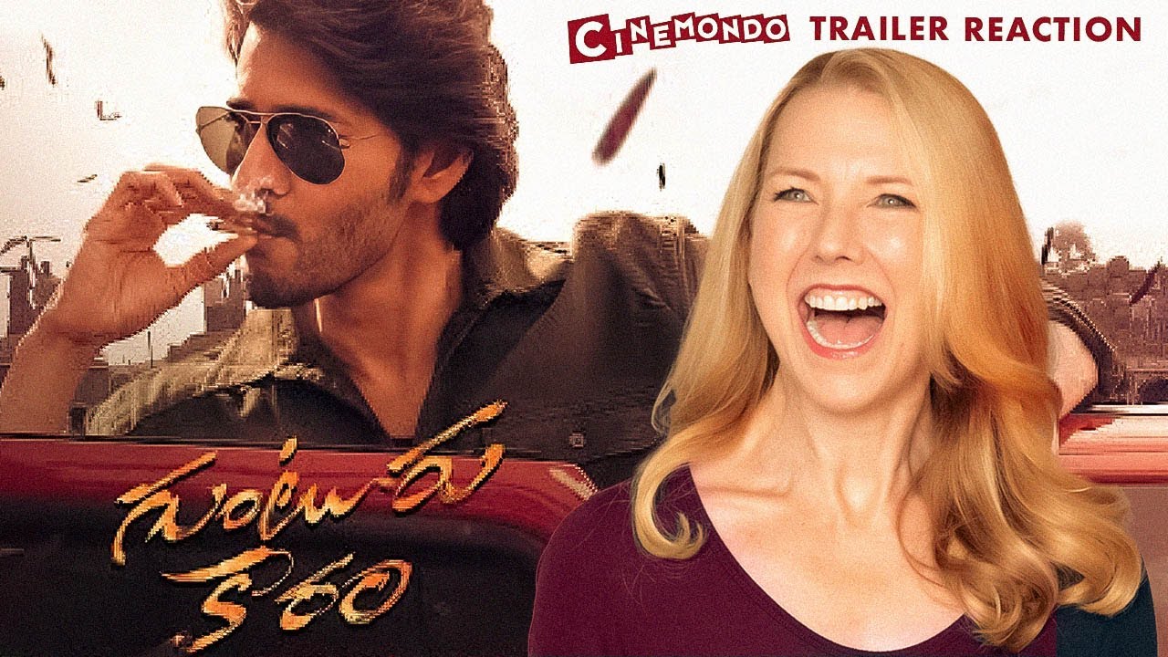 Guntur Kaaram Trailer Reaction! Telugu | Mahesh Babu, Sreeleela!