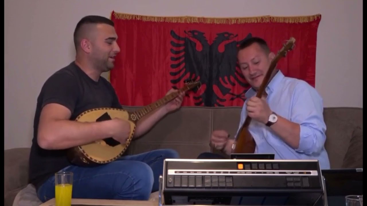 Martin Gojani & Labinot Bunjaku   Ran n'Mirdite 3 Kapetana