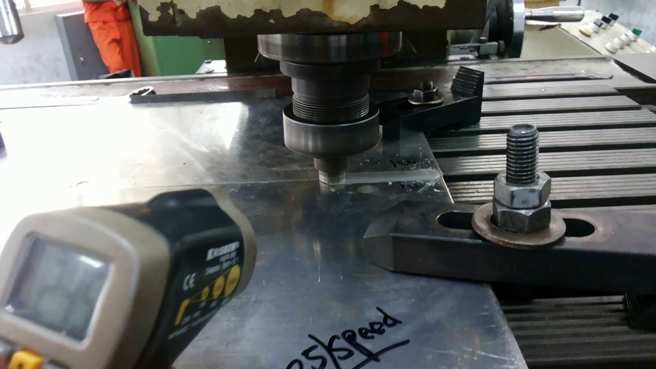 FSW (Friction Stir Welding) FTIK-Teknik Perkapalan- Univ. Hang Tuah Surabaya.