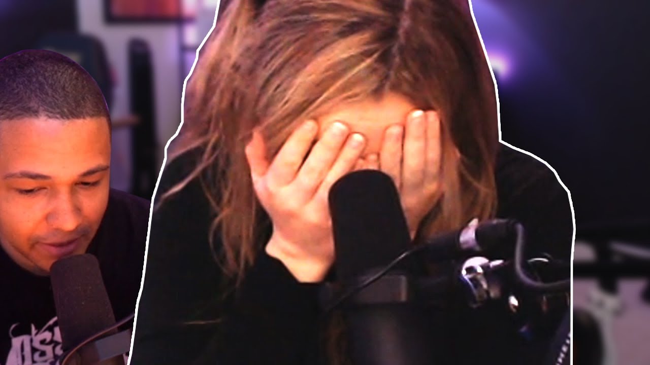 Nmplol Makes Malena CRY ON STREAM