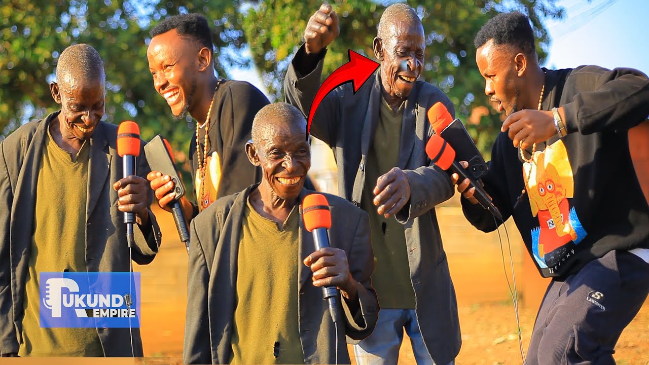 UMUSAZA WIMYAKA 85 UGURA INDAYA AKABYITA KO ARUGUFATA KURI YEZA KUZWE ARAGUSETSA FATA IMBAVU ZAWE🤣🤣🤣