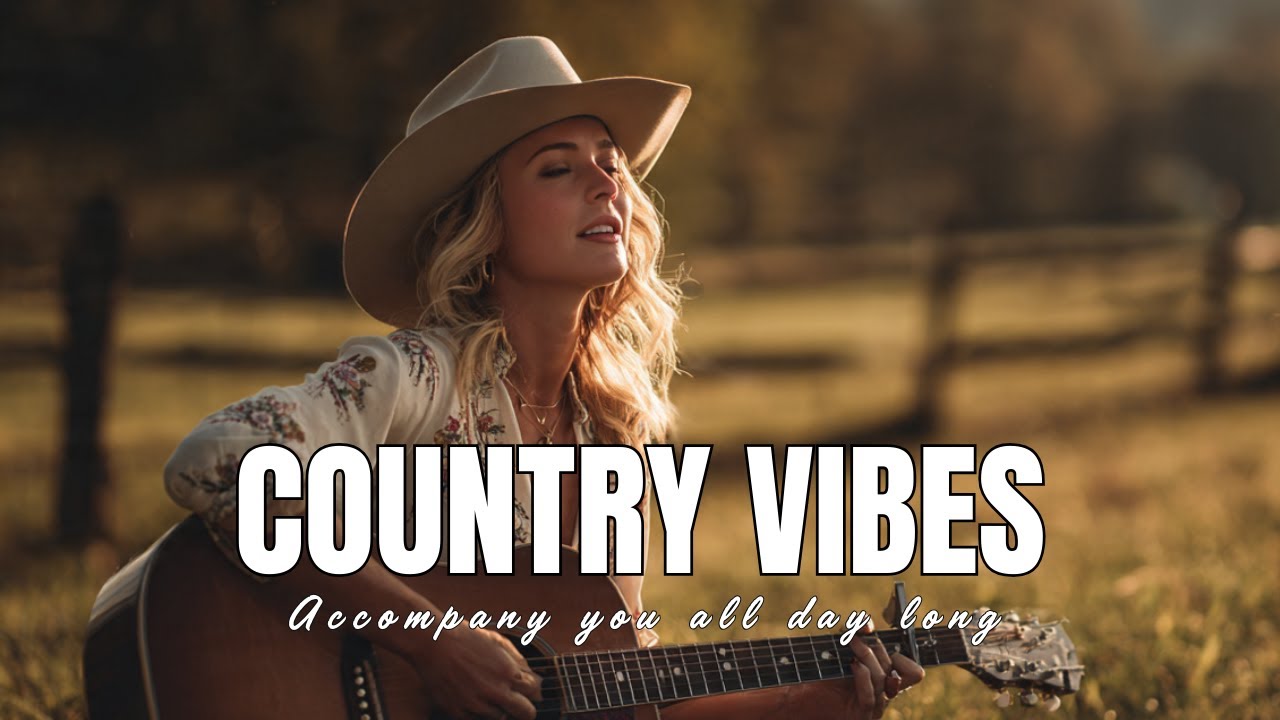 Best Classic Country Songs 2026 💚 Peaceful Country Melodies in the Warm Embrace of Nature Vol 3
