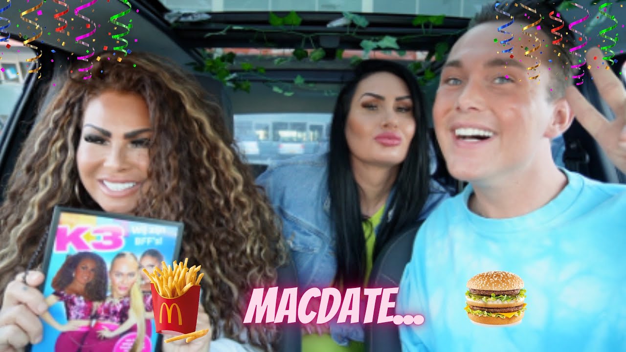 OMG 2DE SEIZOEN VAN ECHTE MEISJES MET DEZELFDE CAST?!  #MACDATE MET... LOUISA JANSSEN & MICHELLA KOX