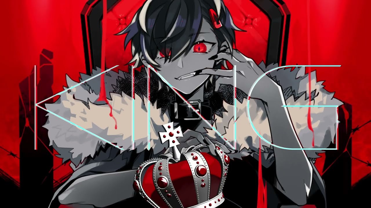 【KING】粵語翻唱【DS】