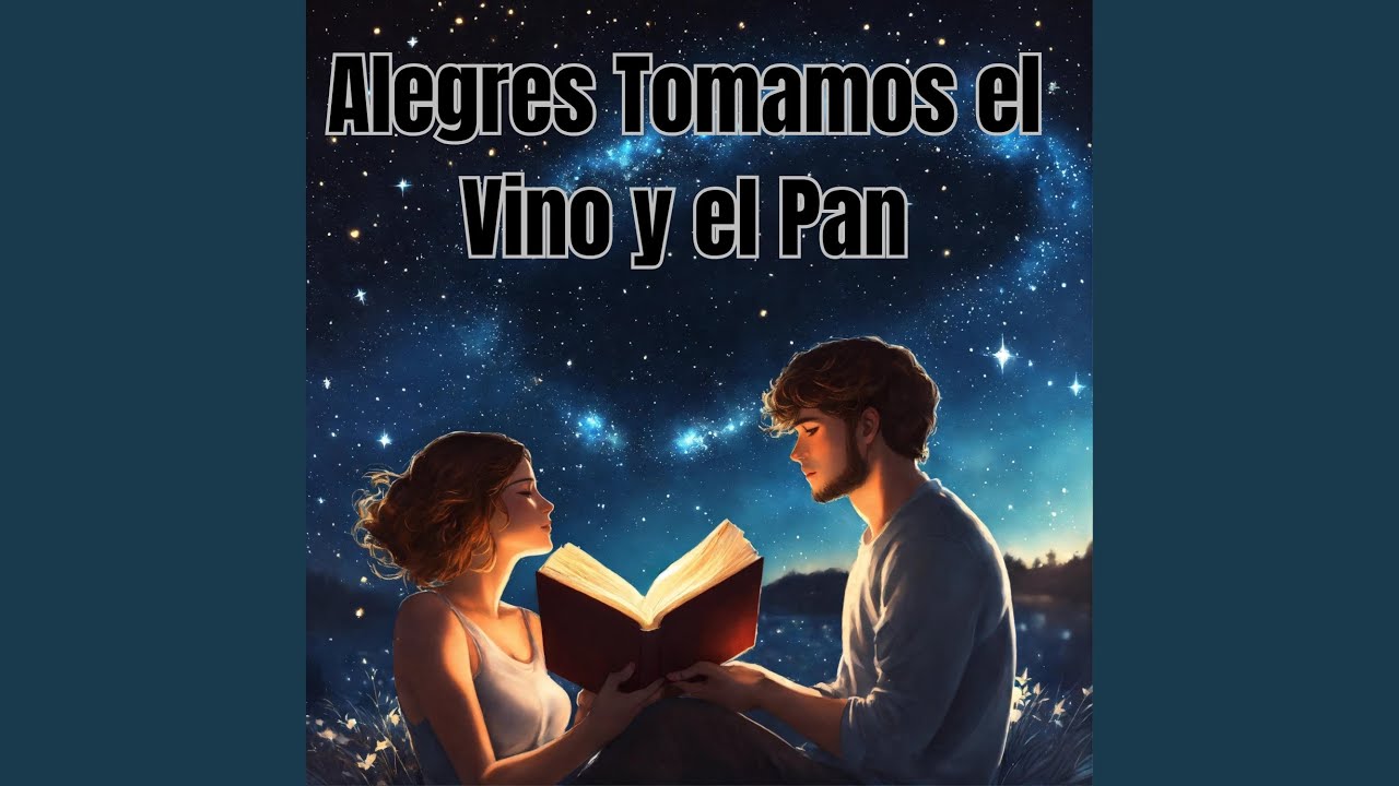 Alegres Tomamos el Vino y el Pan