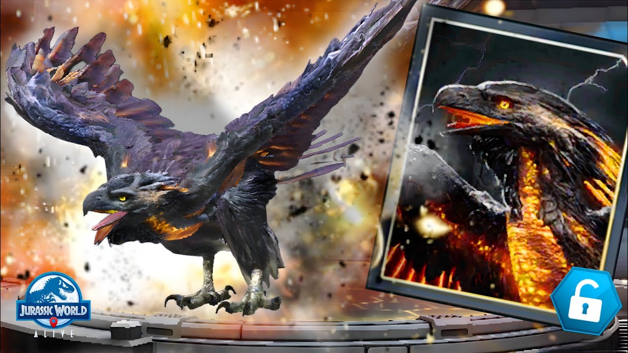 🔓 The Ultimate Sky Predator UNLOCKED – HAAST MAXIMUS || JURASSIC WORLD ALIVE || V3.15