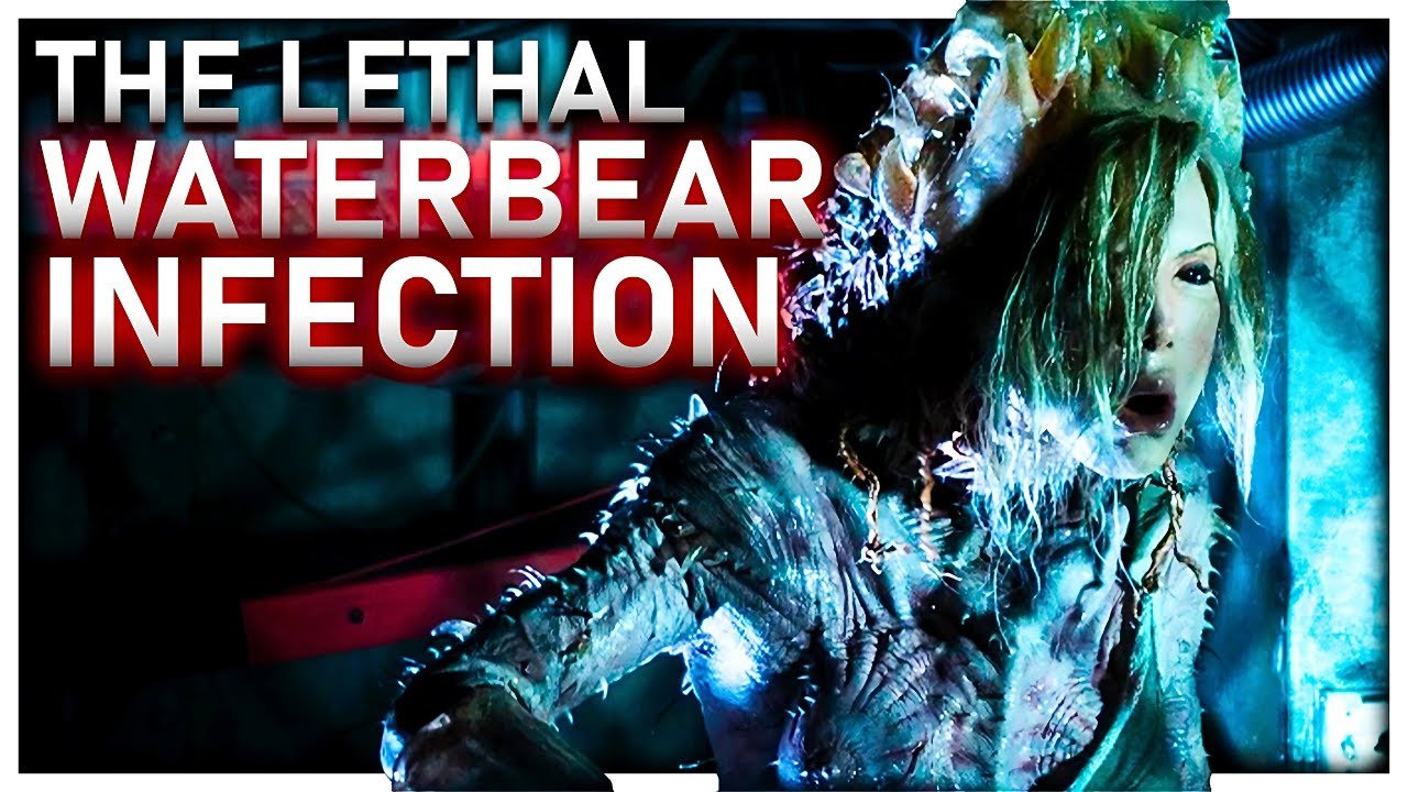 The MUTAGENIC Water Bear DNA Infection Explained | Harbinger Down