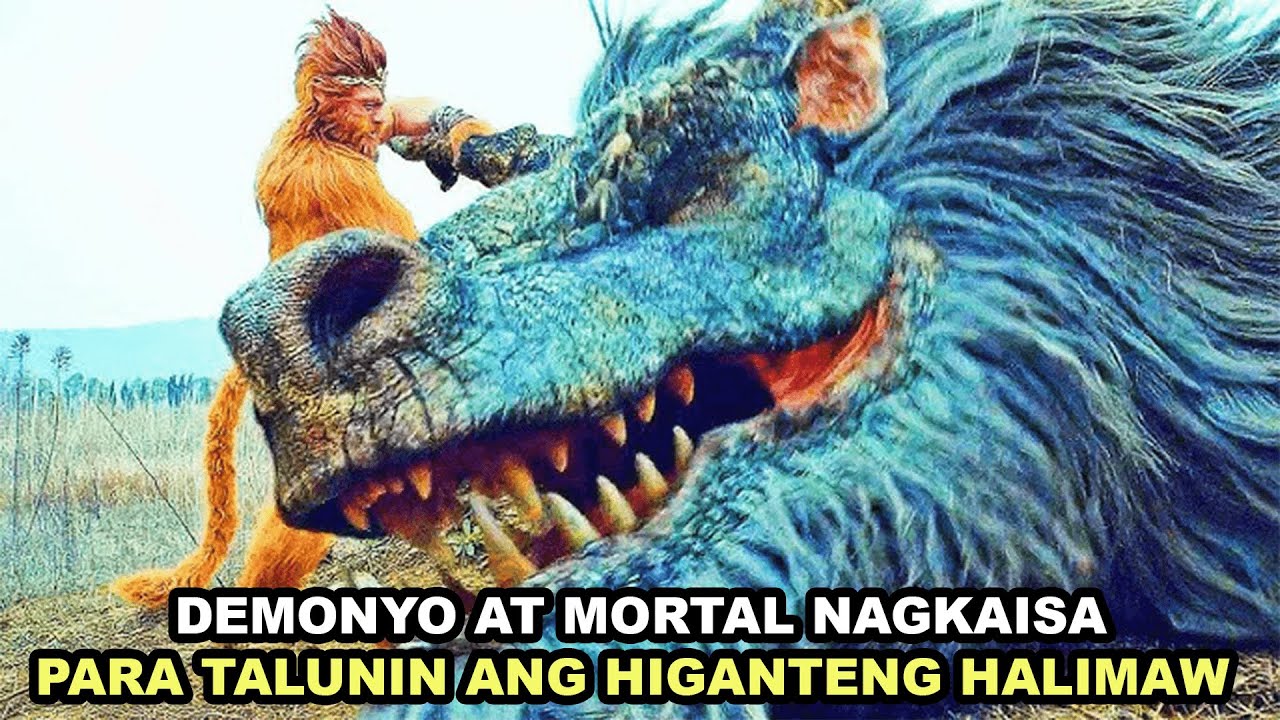 [PART 2] Hari ng Demonyo, Inalipin ng Isang Mortal  Laban sa Higanteng Halimaw Para sa Sangkatauhan