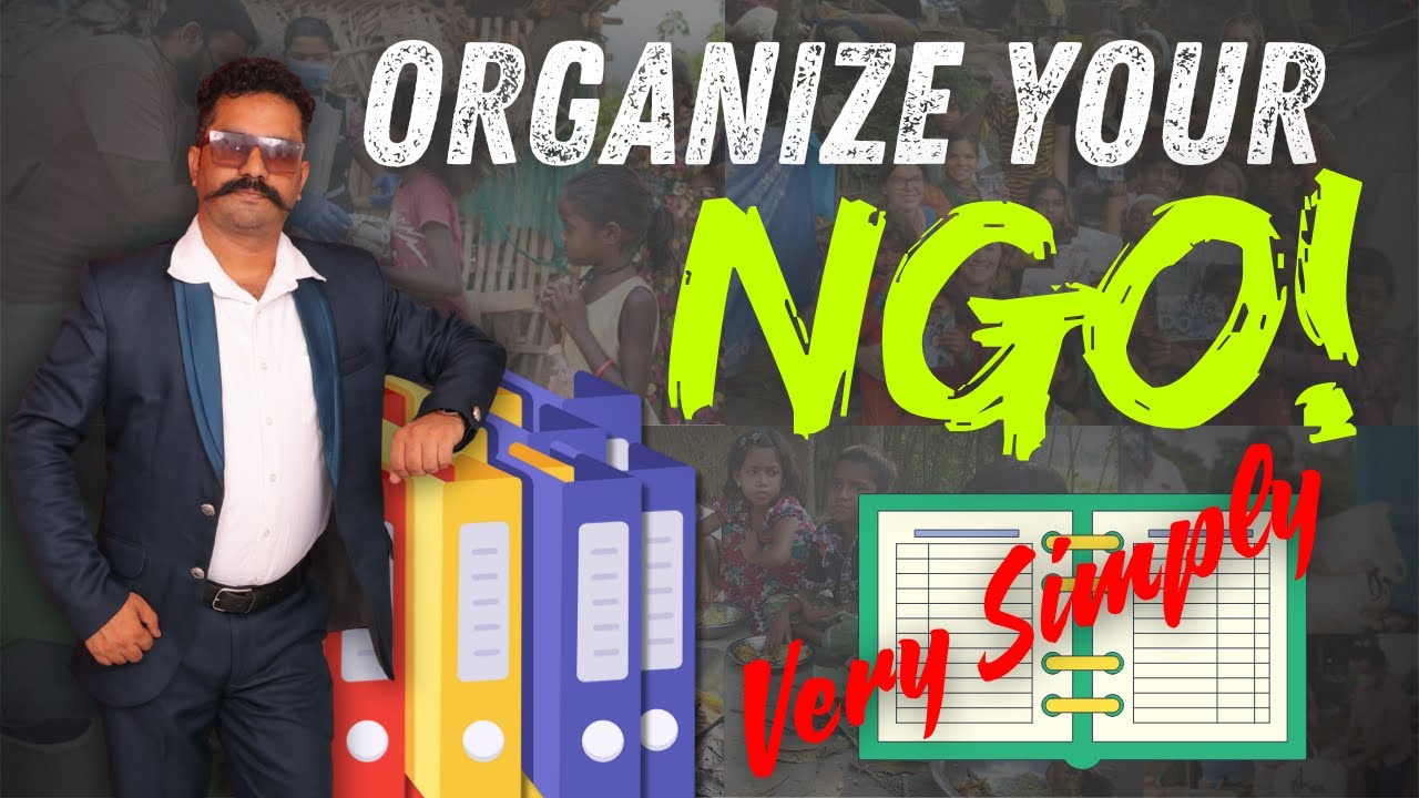 Basic Documentation | NGO Register | Data Records | Record Keeping | Basic NGO Documents | #2025