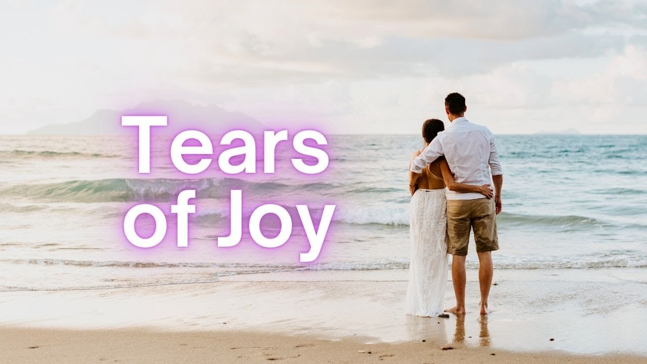 Tears of Joy – Original Song About Love and Happiness [Official M/V] | by AtVITE