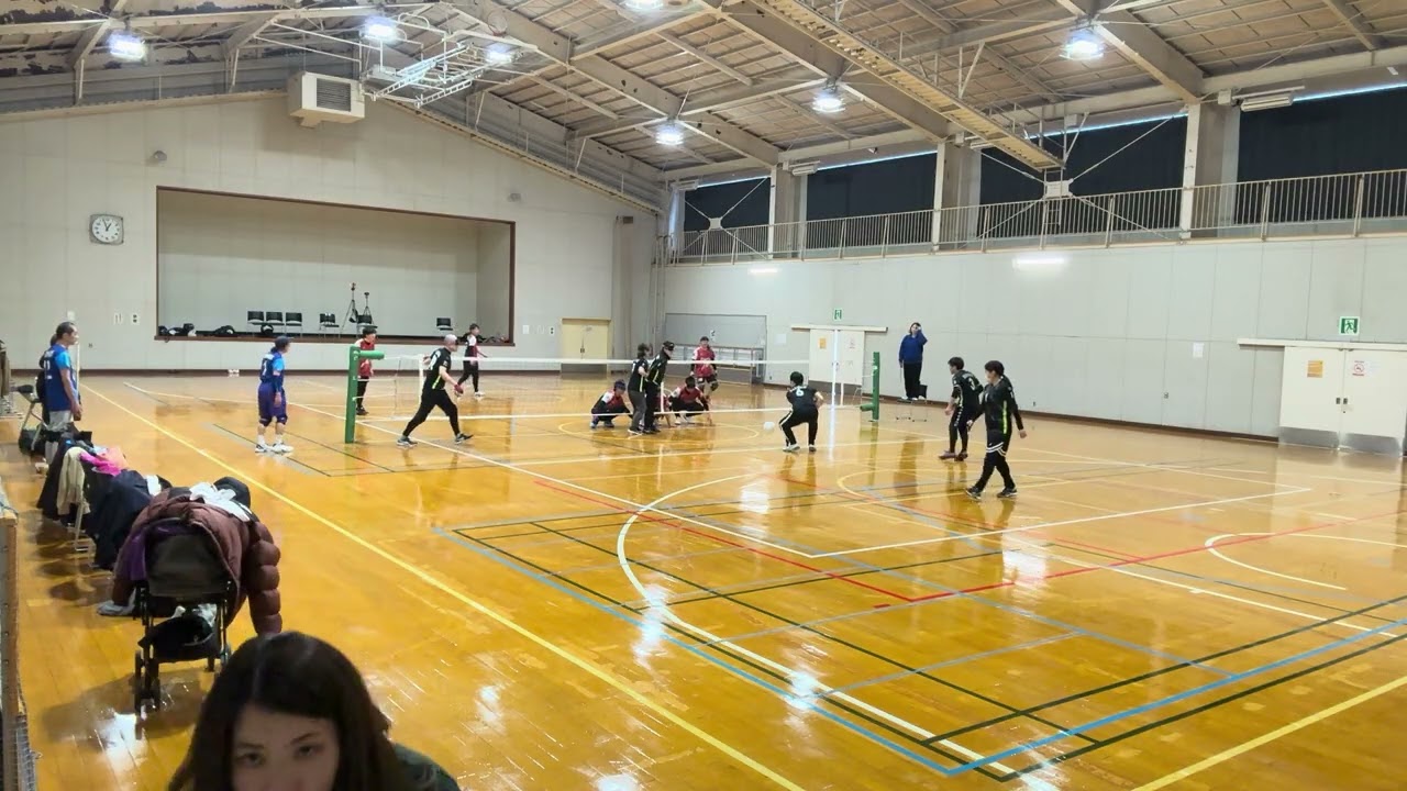 raptor vs 函館FVC 2戦目