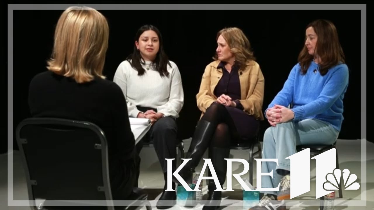 Family of fallen Burnsville first responders share their stories 1 year later