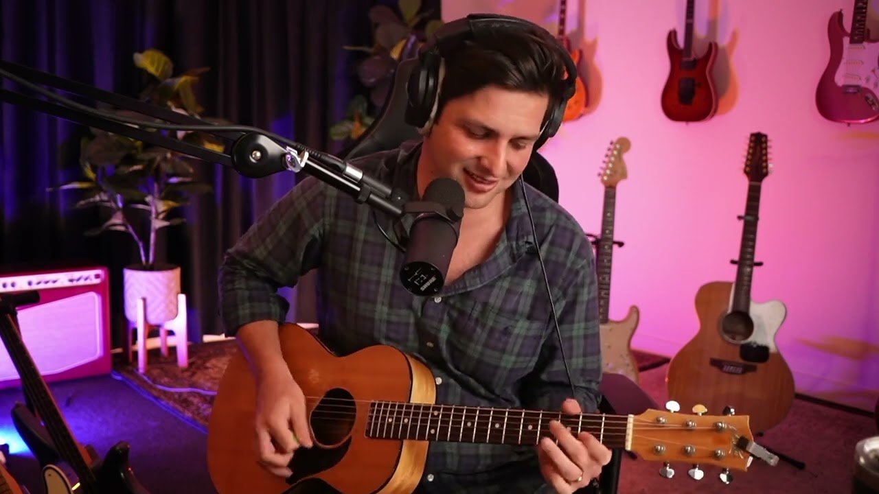 Vultures - John Mayer Full Tutorial (Guitar, Singing, Soloing, Looping)