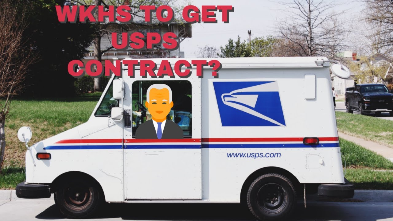 Will Workhorse (WKHS) Get the USPS Contract??? What to Watch For Next Week