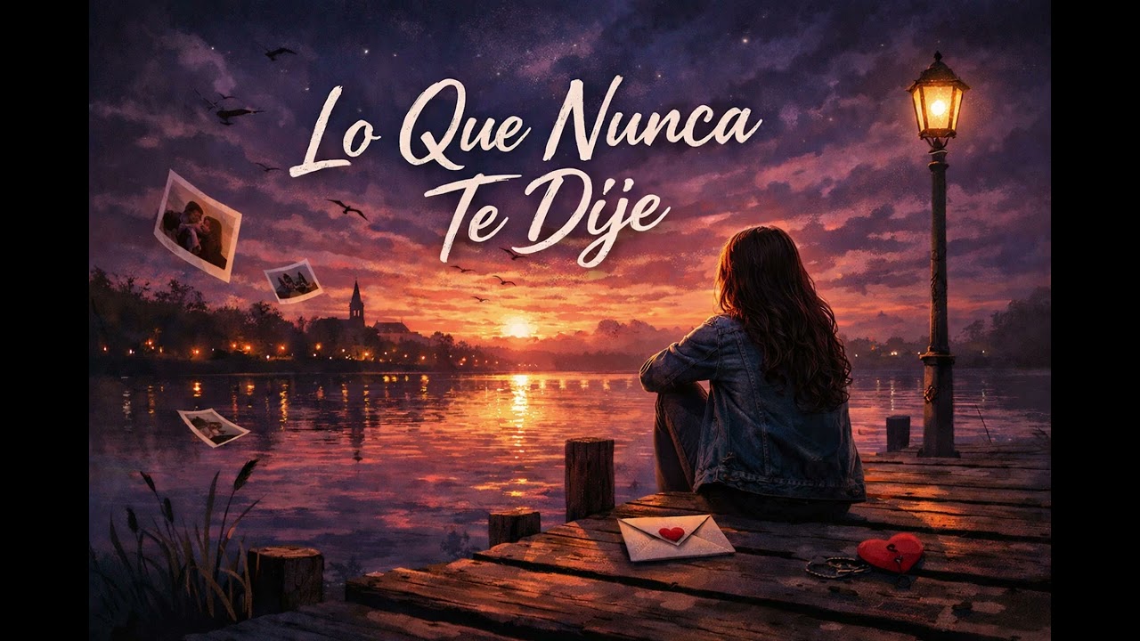 Lo Que Nunca Te Dije