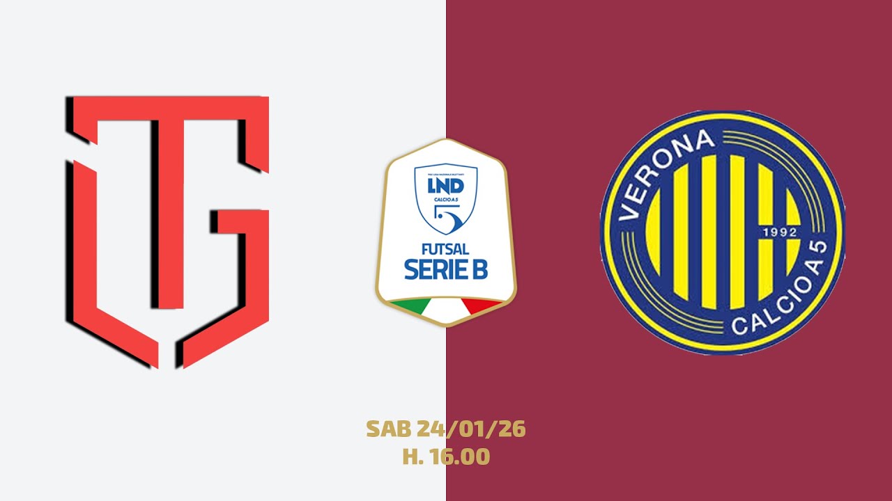 ⚽ TEAM GIORGIONE 🆚 VERONA CALCIO A5