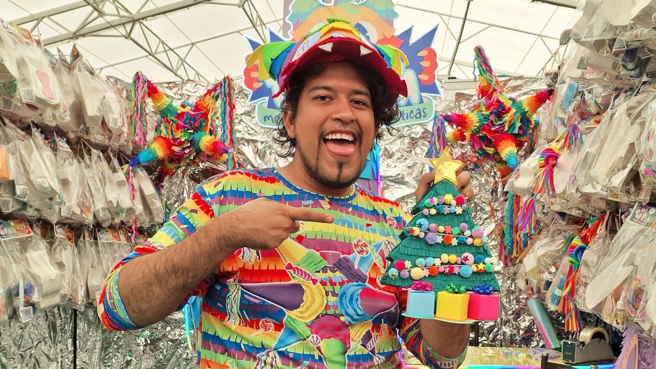 KIT TU PIÑATA PINITO