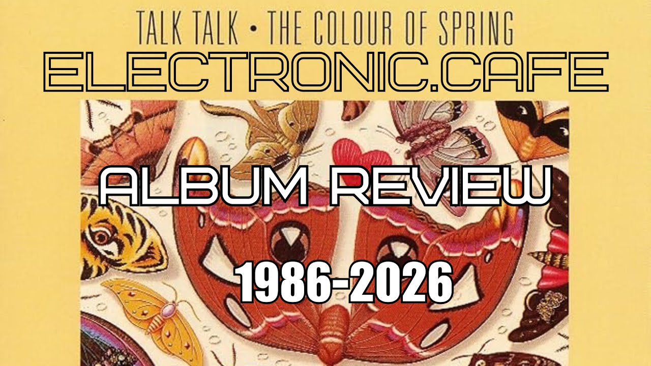 TALK TALK: THE COLOUR OF SPRING (1986) | The Album That Changed Everything #albumreview #80smusic