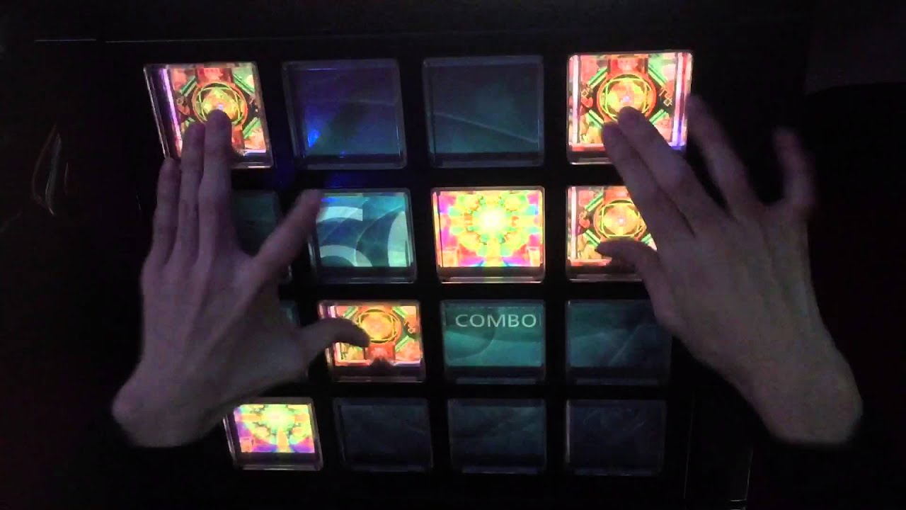 【jubeat prop】Crack Traxxxx [EXT] EXC