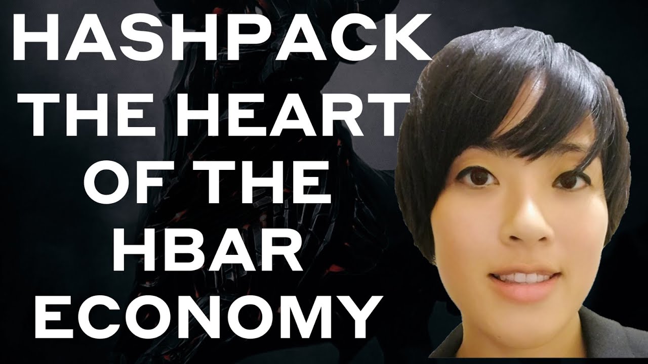 May Chan - Hashpack  Wallet - The Heart of the HBAR Economy