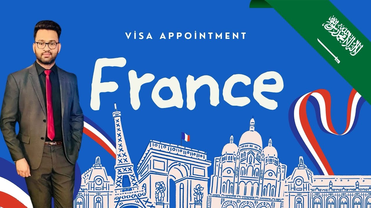 VFS Global Office Visit in Saudi Arabia for France Visa Appointment | Step-by-Step Guide