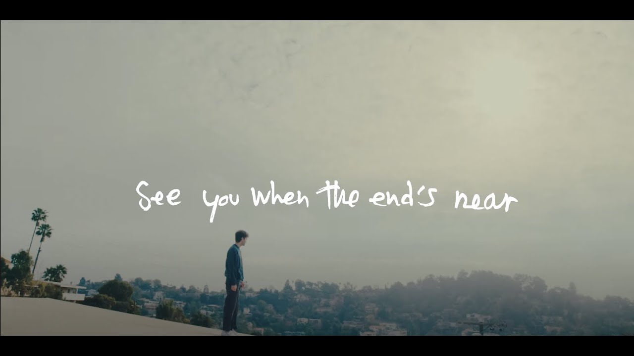 Day Wave - See You When The End's Near (feat. KennyHoopla) [Lyric Video]