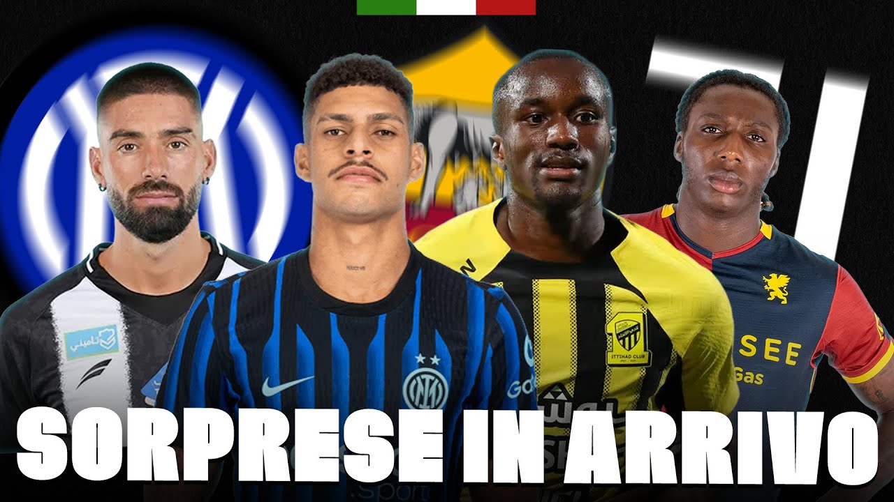 🚨💣 SORPRESA DIABY! OFFERTA E SÌ ALL’INTER! LA JUVE E NORTON CUFFY, CARRASCO SPERA, L’ADDIO DI LUIS…