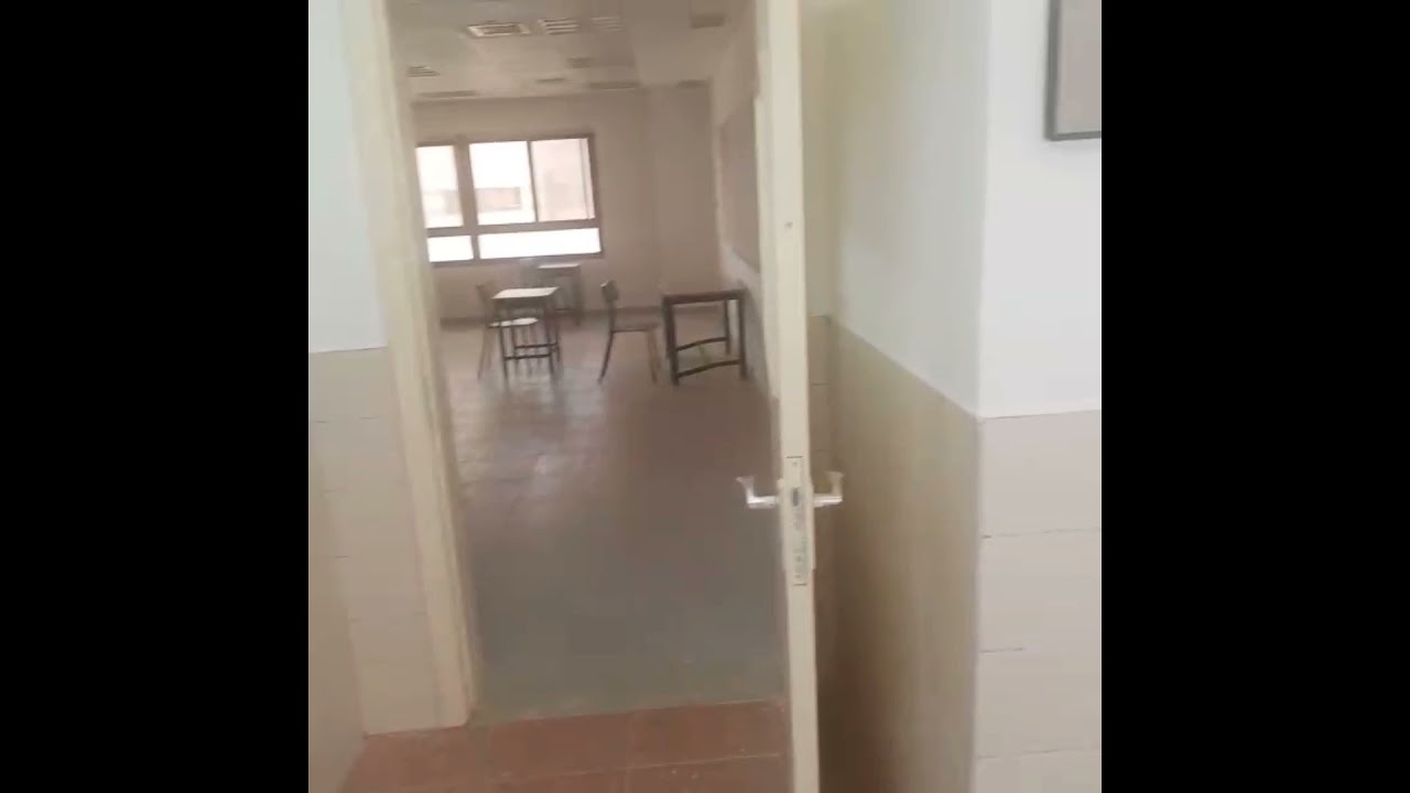 استعدادات ثانوية عبدالله بن عباس بنين لعودة الطلاب الى المدارس