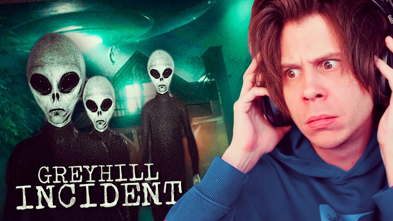 ELLOS VIENEN A POR MI | The Greyhill Incident