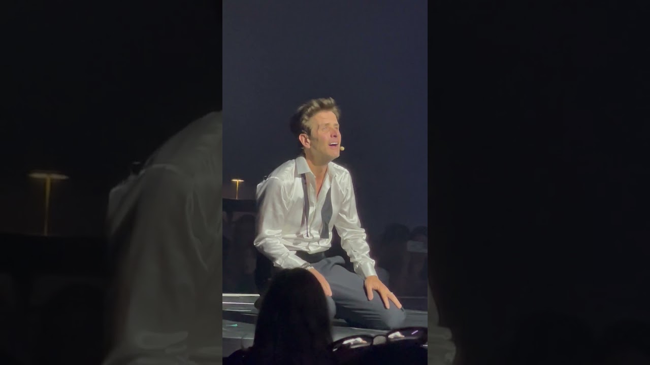 NKOTB Please Don’t Go Girl Las Vegas Show 6-27-25