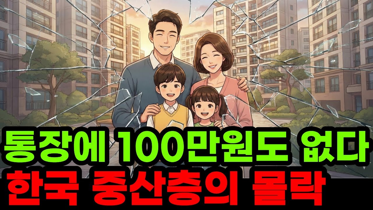 여유자금 100만원도 없다 당근마켓에 취미용품 헐값에 전부 처분중 대한민국 중산층의 몰락