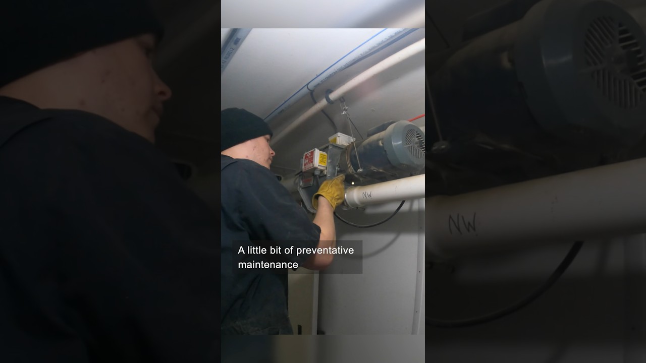 Preventative Maintenance