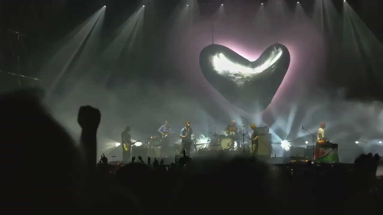 Fontaines DC - I love you (Rock in Roma 2025)
