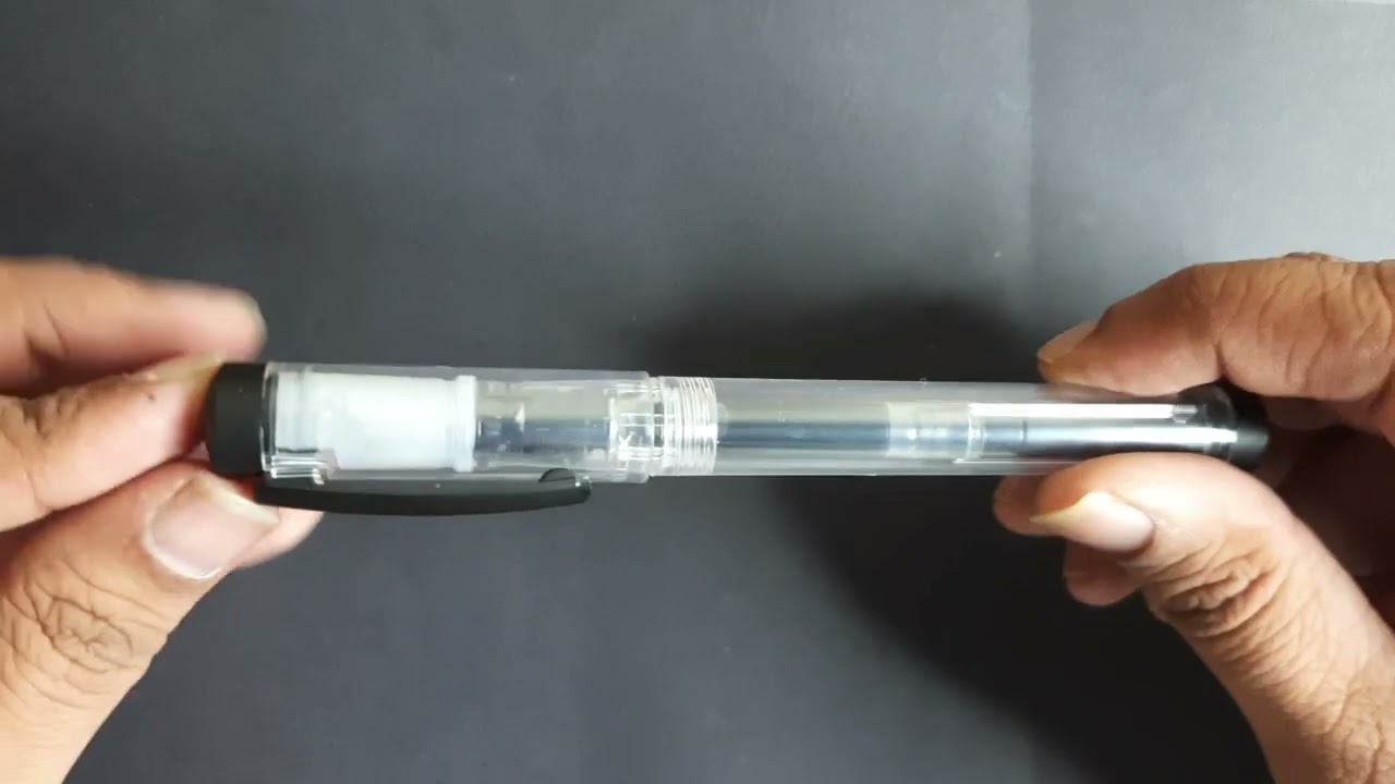 Entry level Penlux Fountain pen - Penlux Junior Review