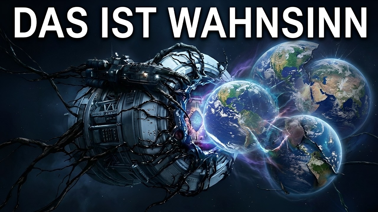 Was Quantencomputer Gerade &Uuml;ber Die Realit&auml;t Bewiesen Haben, Ist Erschreckend
