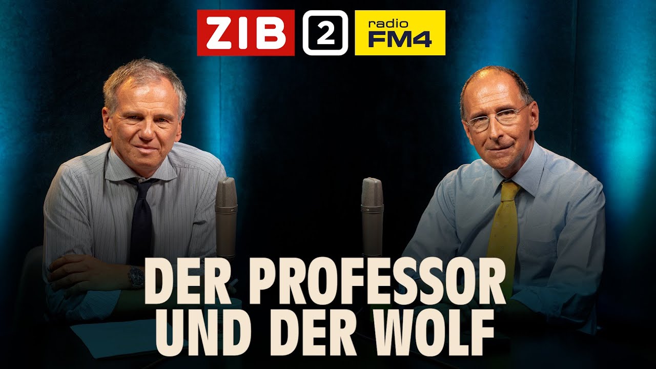 Politik und Medien - Der Professor und der Wolf (Episode 8)
