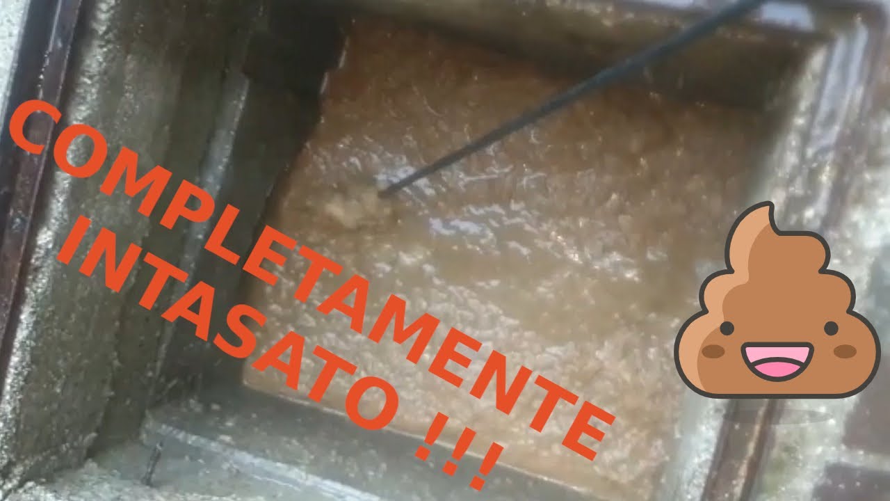 PULIZIA POZZETTI con tecnologia CANAL-JET