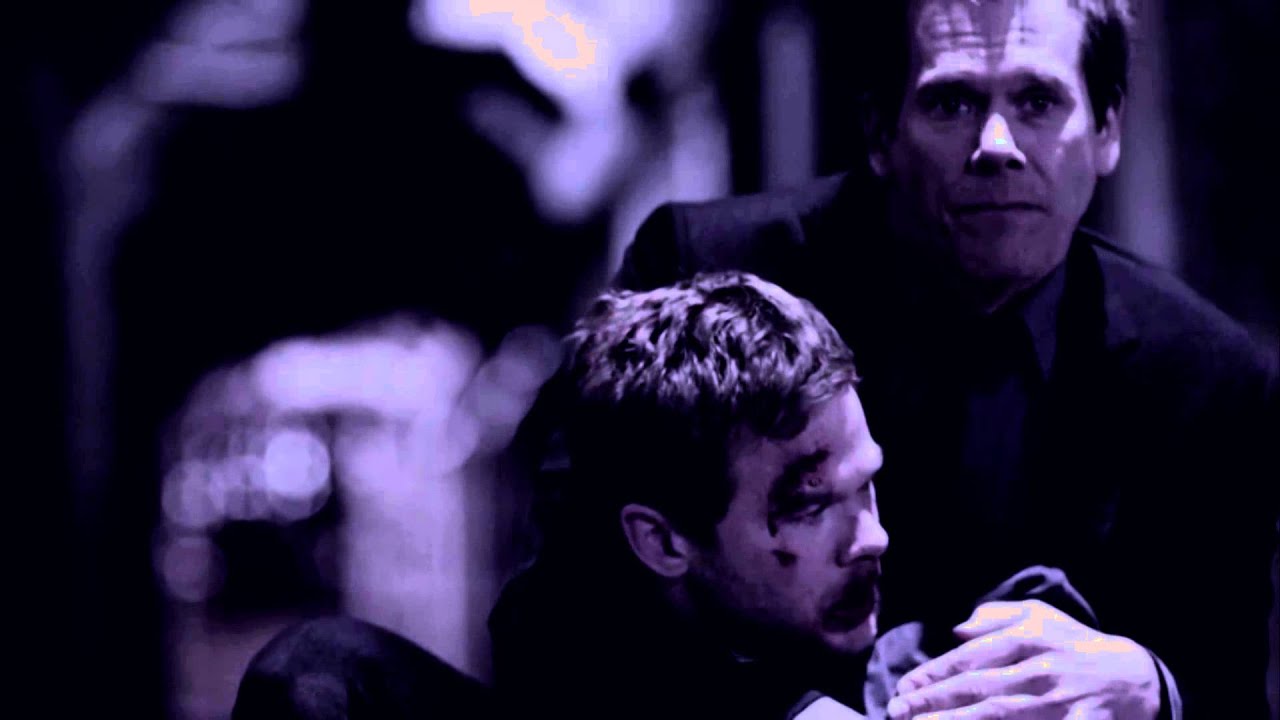 ryan + mike | bleeding out