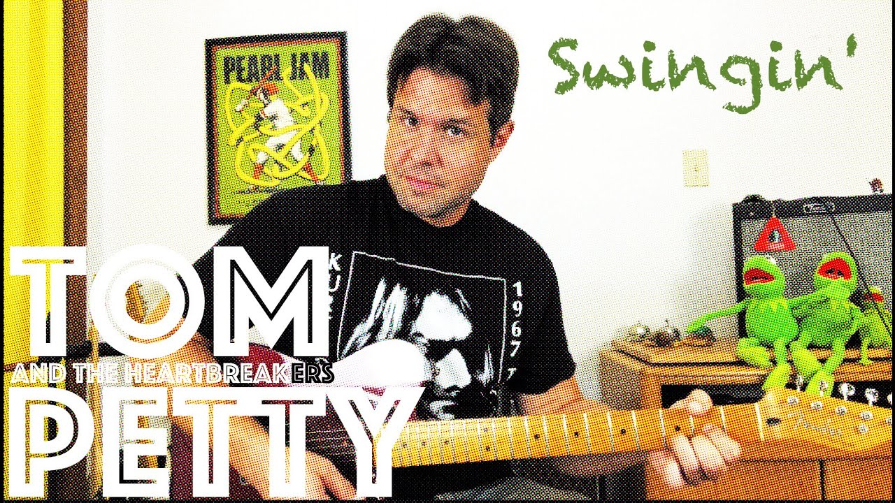 Guitar Lesson: How To Play Swingin' by Tom Petty and the Heartbreakers