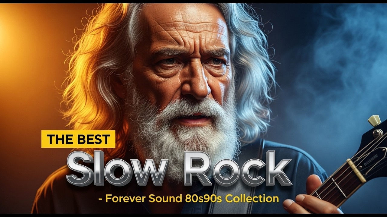 Emotional Slow Rock Hits – Songs That Touch the Soul