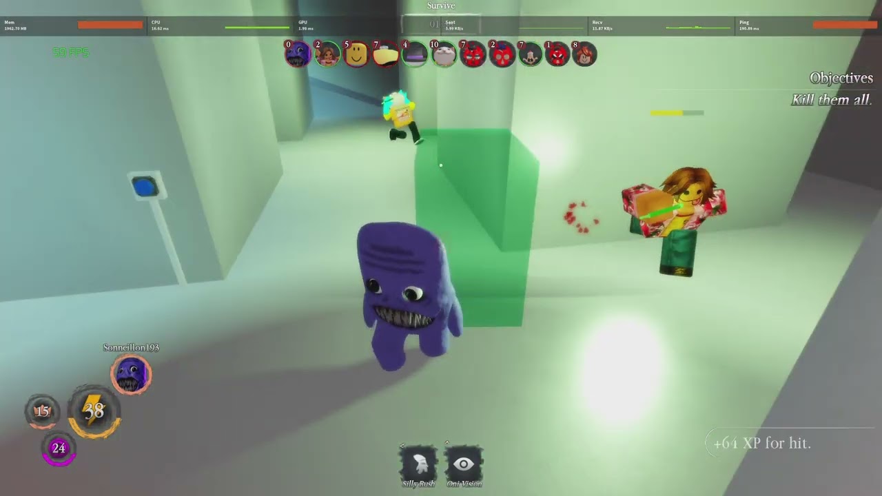 Road To Diamond pt4