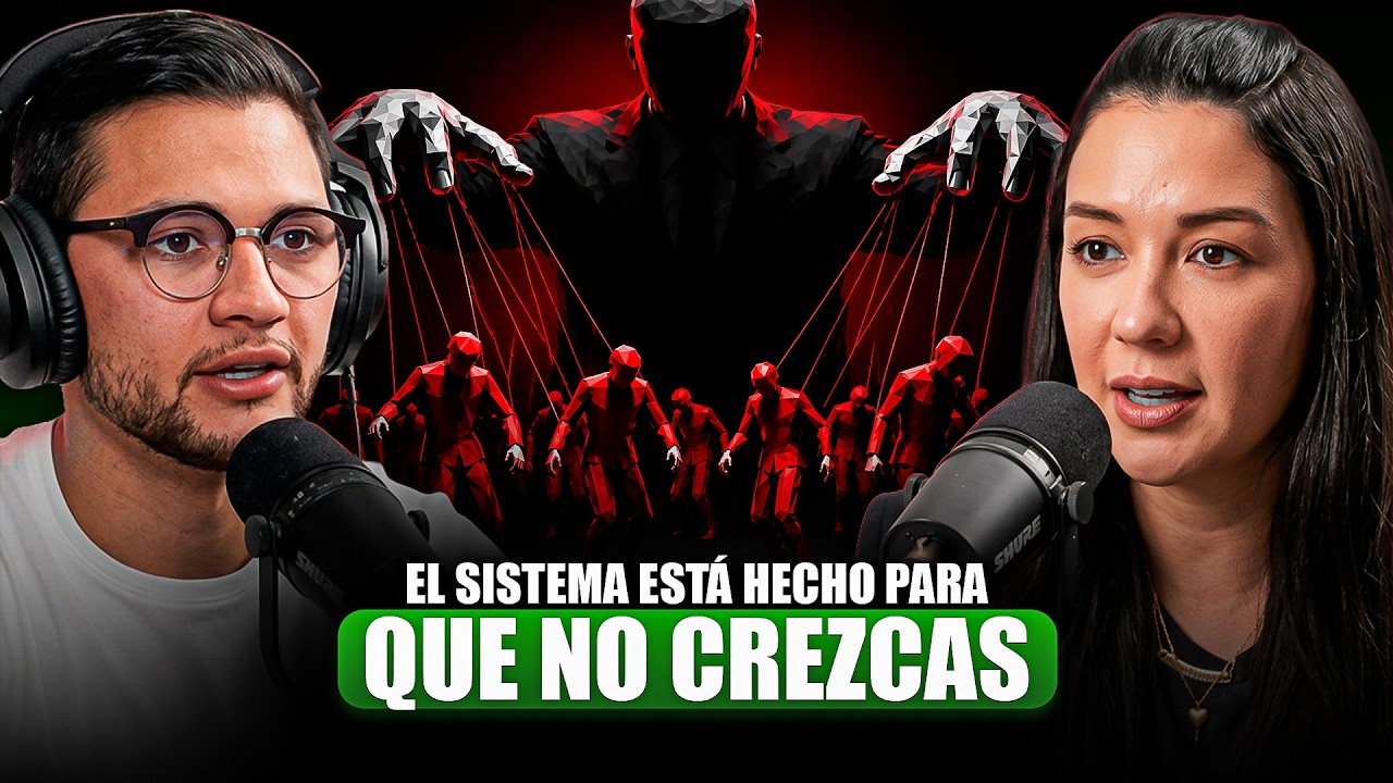 De no tener para la renta a ser libre financieramente | Liliana Olivares EP. 20