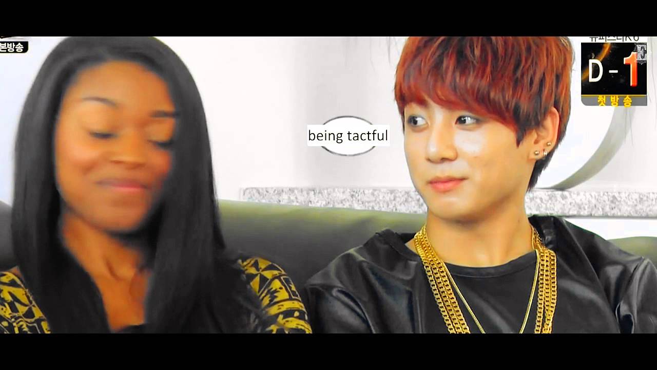 Jeon Jungkook | NO NO NO (AHL)